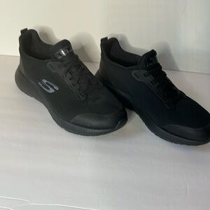 Skechers Women's  Size 9  Work  Shoes  Slip Resistant  Food Service Shoe